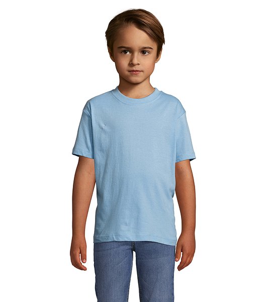 Kinder T-Shirt 150g Ingian