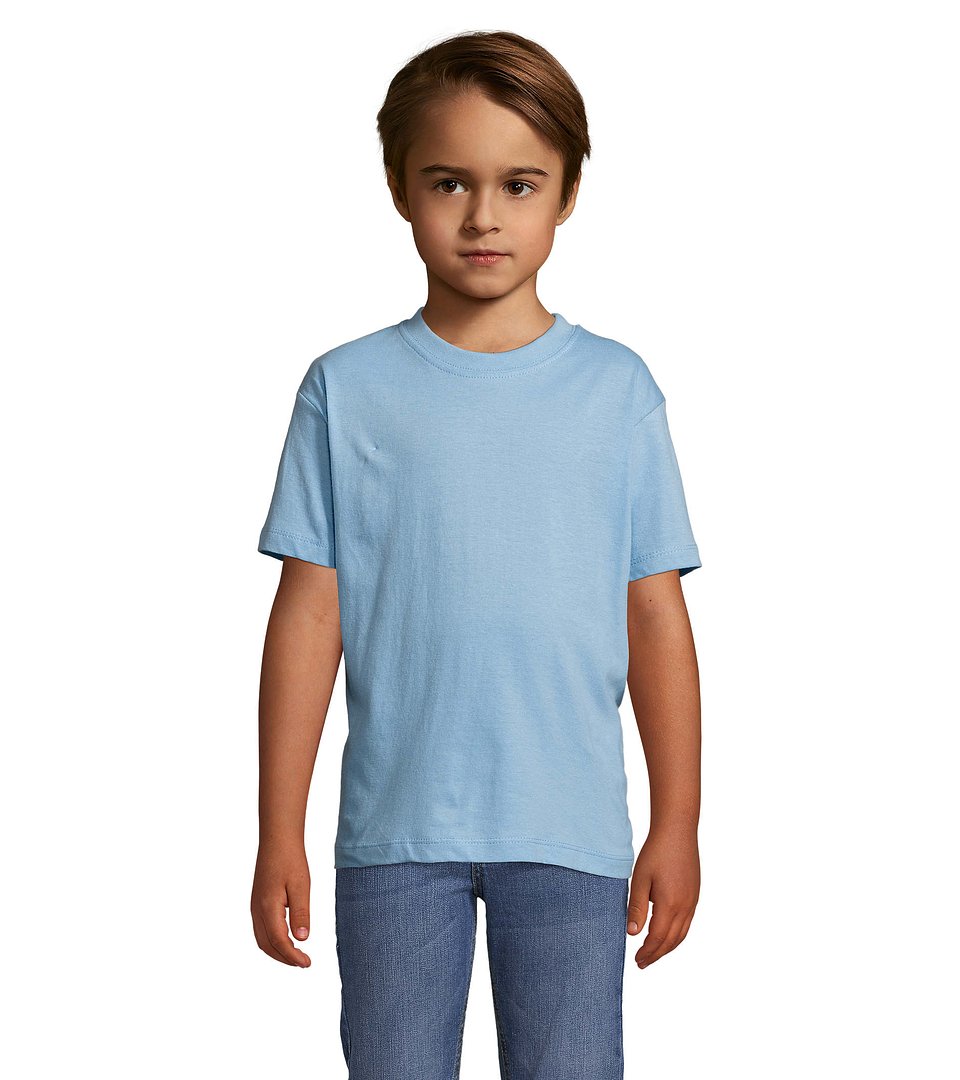 Kinder T-Shirt 150g Ingian