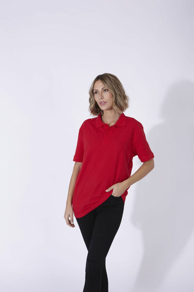 Erwachsene Polo-Shirt Ident