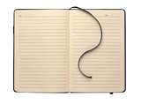 DIN A5 Notizbuch inkl. USB Luongi