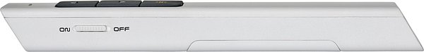 Laserpointer Rudie | Kunststoff | USB aufladbar