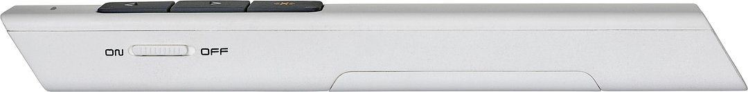 Laserpointer Rudie | Kunststoff | USB aufladbar