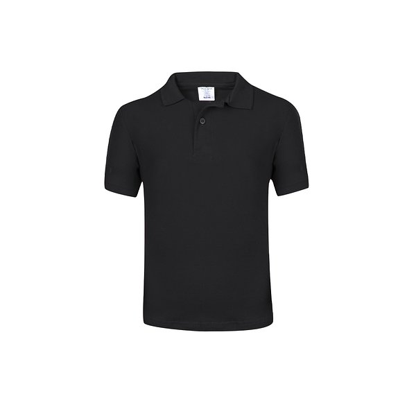 Kinder Farbe Polo-Shirt "keya"