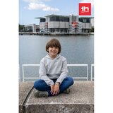 Kinder Unisex-Sweatshirt, mit Kapuze Renjan