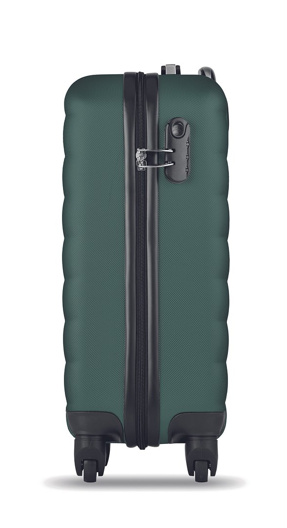 Hartschalen Trolley Mudel