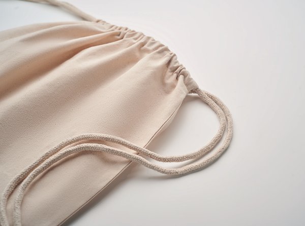 Beutel mit Kordelzug Fairtrade Lüzzan