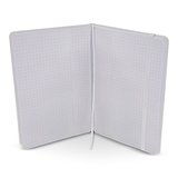 Notizbuch A5 PU mit Rasterpunktseiten Stiafrs