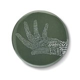 Badge mit Make-up Spiegel Giandy