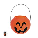 Halloween-Korb Idwel