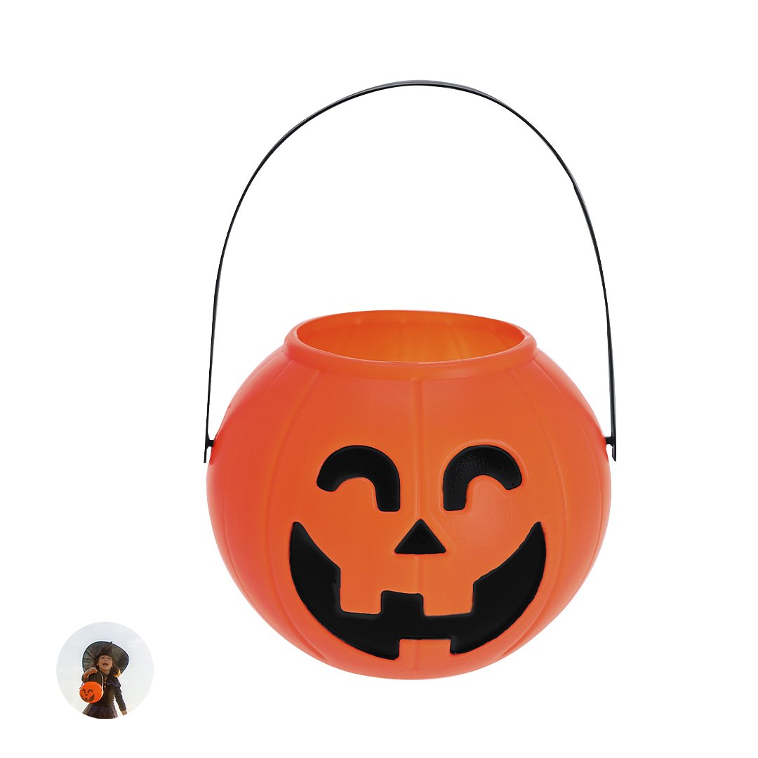 Halloween-Korb Idwel