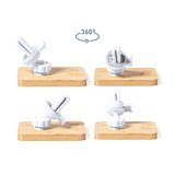 Ladegerät Halter Idnzo