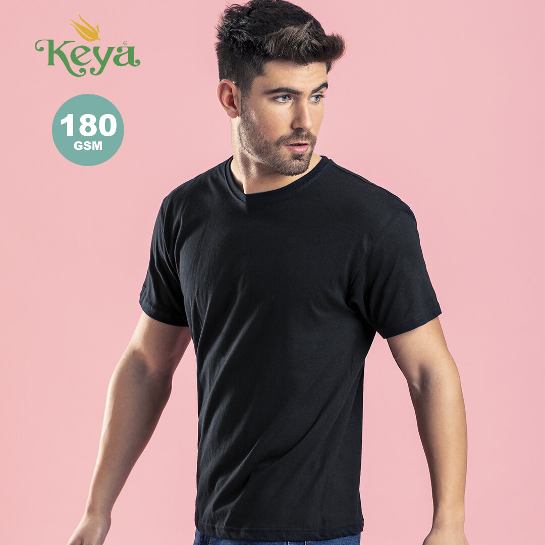 Erwachsene Farbe T-Shirt "keya"