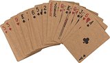 Kartenspiele aus recyceltem Papier Raminat