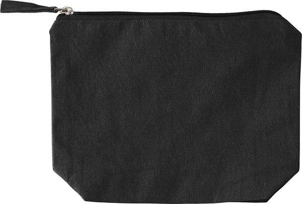 Kosmetiktasche Emma | Recycelte Baumwolle 180 g/m²