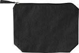 Kosmetiktasche Emma | Recycelte Baumwolle 180 g/m²