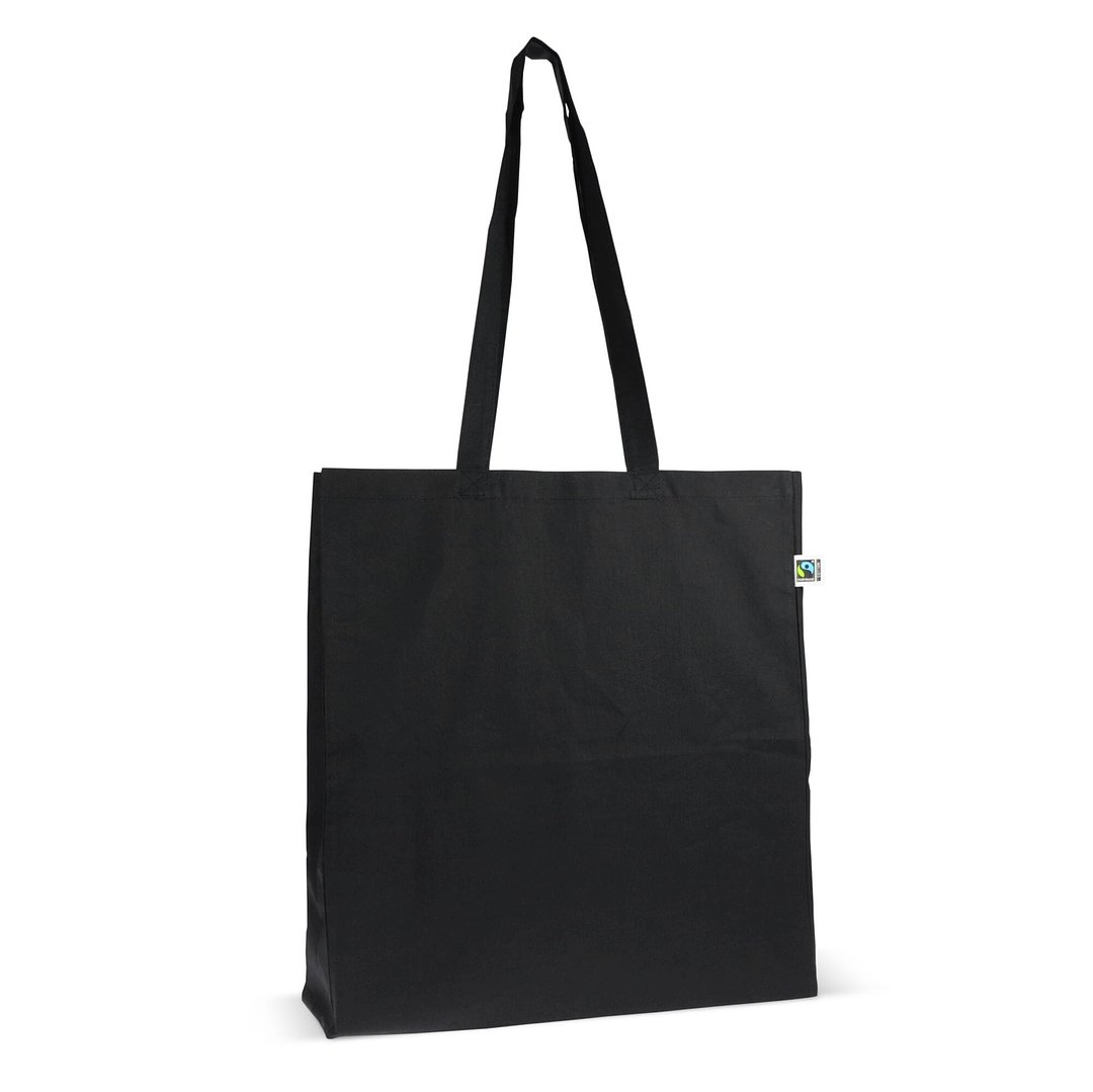 Tasche Fairtrade 140g 38x10x42 Steilli