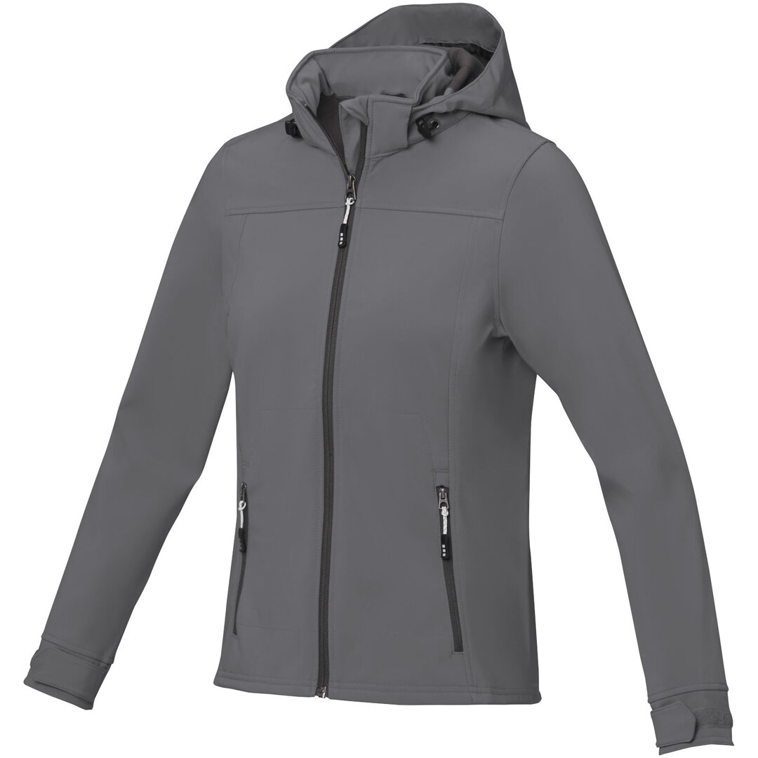 Softshelljacke für Damen - Linelik