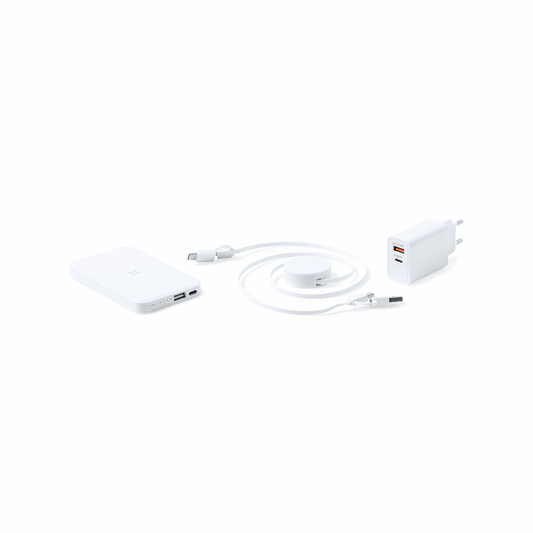 Power Bank Set Idody