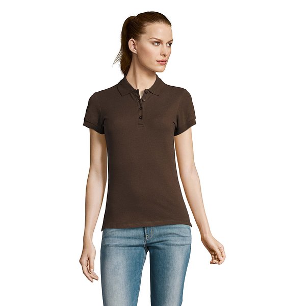 Damen Polo 170g Lüthlia