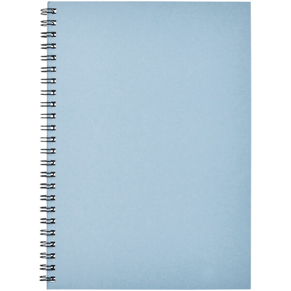 A5 farbiges Notizbuch mit Spiralbindung - Emeri