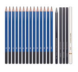 40-teiliges Zeichenset Lüth