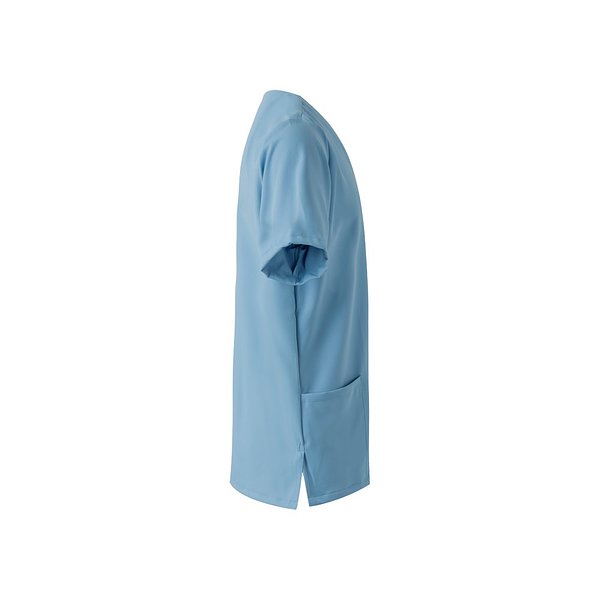 Kurzarm-Tunika (140 g/m²), aus 100 % Mikrofaser Doldivign