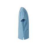 Kurzarm-Tunika (140 g/m²), aus 100 % Mikrofaser Doldivign