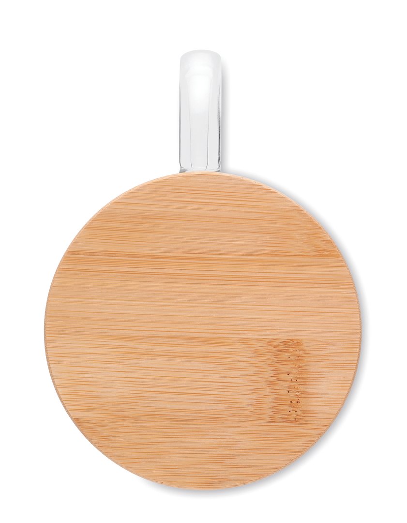 Becher Borosilikatglas Baum Munanria