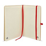 Notizbuch Kraftpapier A5 Fadricori