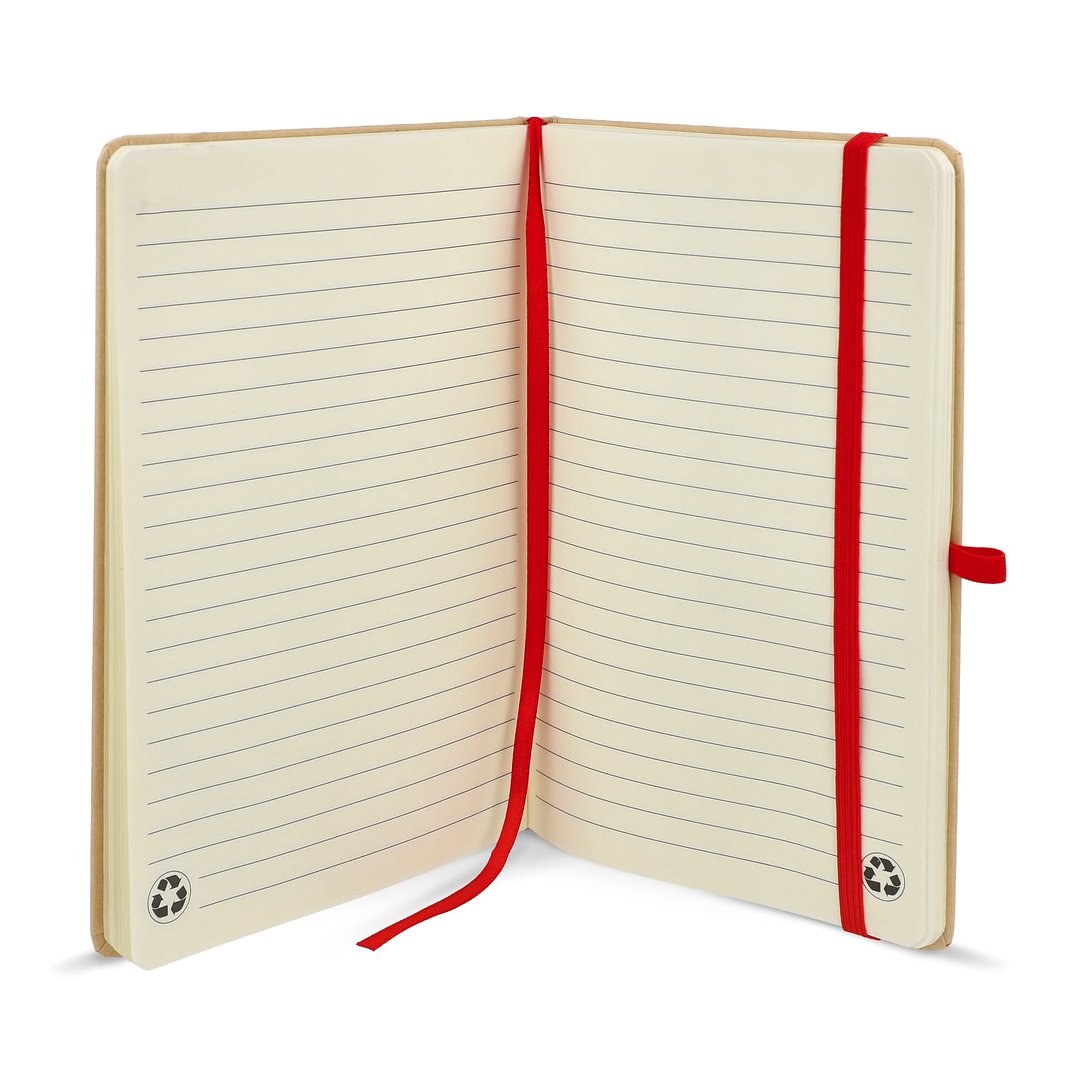 Notizbuch Kraftpapier A5 Fadricori