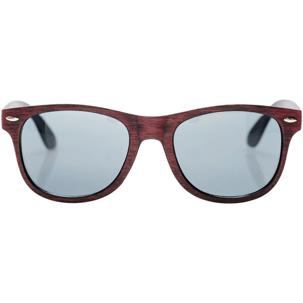 Sonnenbrille mit melierter Veredelung - Uole