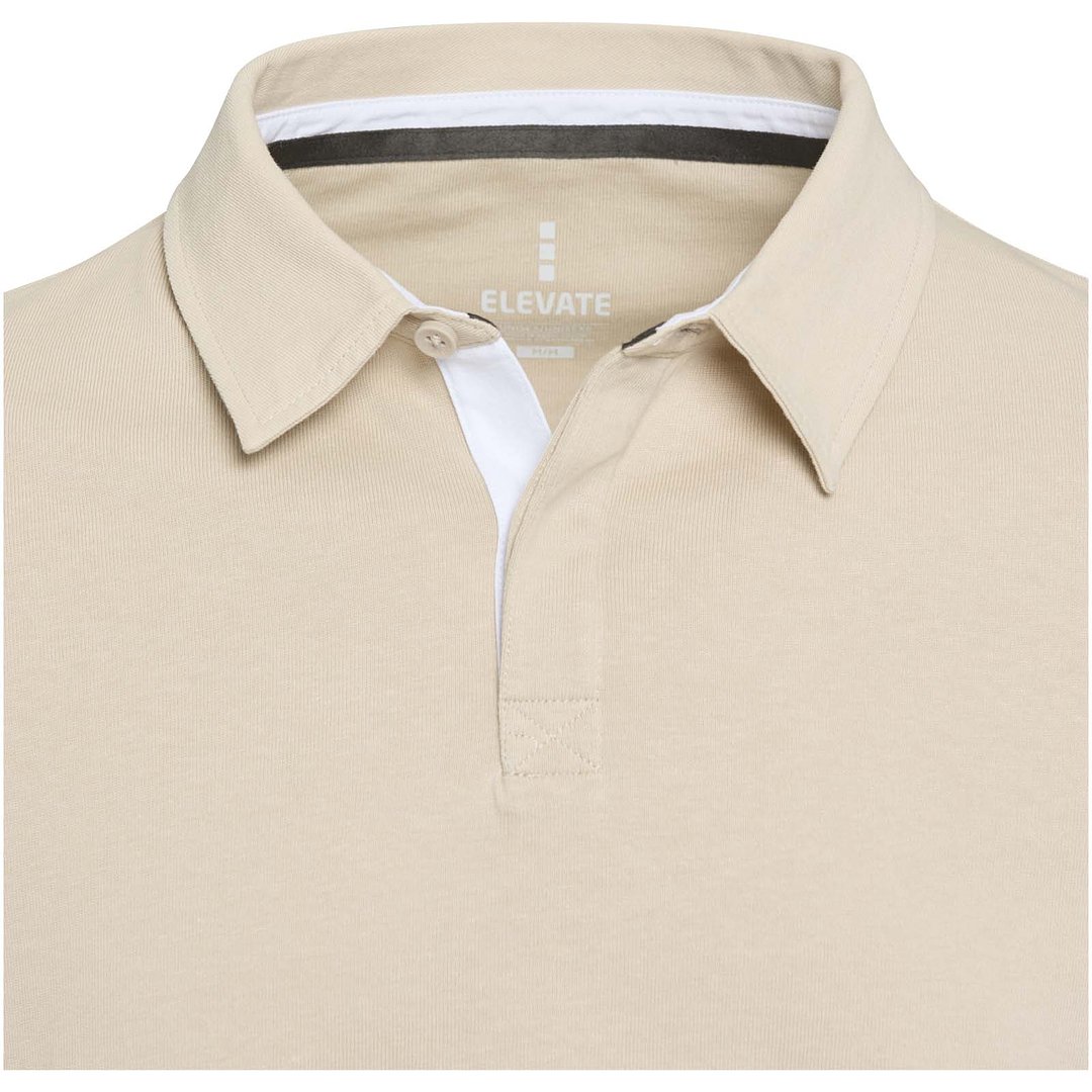 Rugby Polo Sweatshirt Unisex - Rama