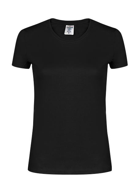 Frauen Farbe T-Shirt "keya"