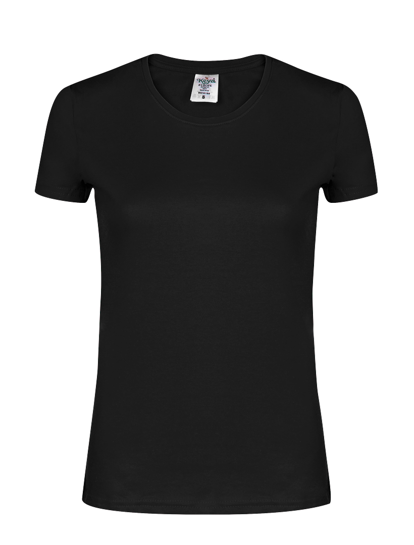 Frauen Farbe T-Shirt "keya"
