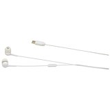 Kabelgebundenes Headset Typ-C mit Aufbewahrungsbox aus recyceltem Kunststoff - Betori