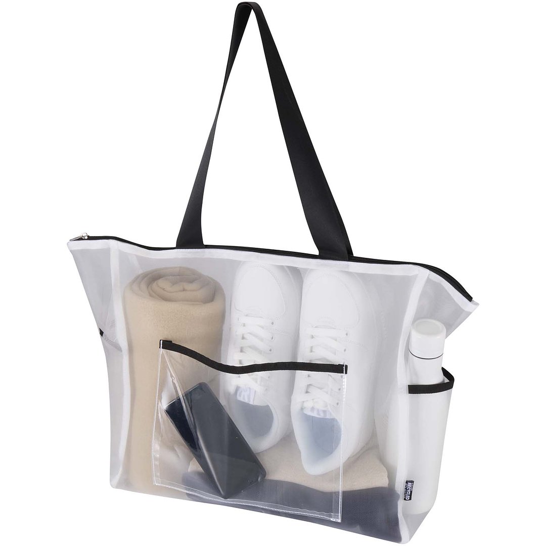 23 L Tragetasche aus GRS Recyclingmaterial - Benjasch