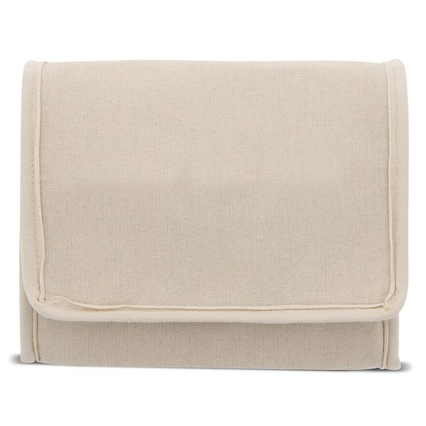 Kühltasche mit einer Ausssenhülle aus Baumwolle 22x18x18cm Giulf