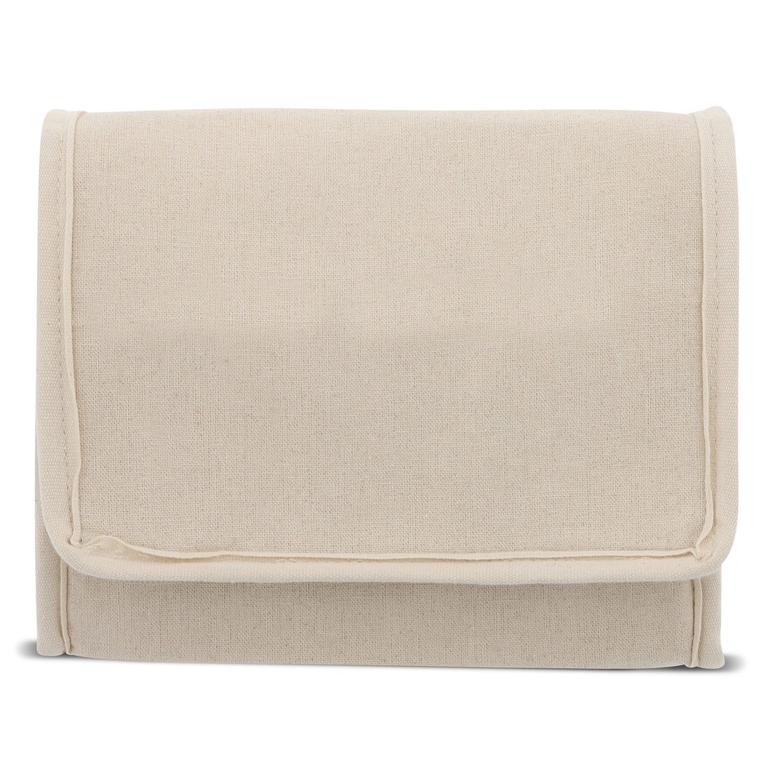 Kühltasche mit einer Ausssenhülle aus Baumwolle 22x18x18cm Giulf