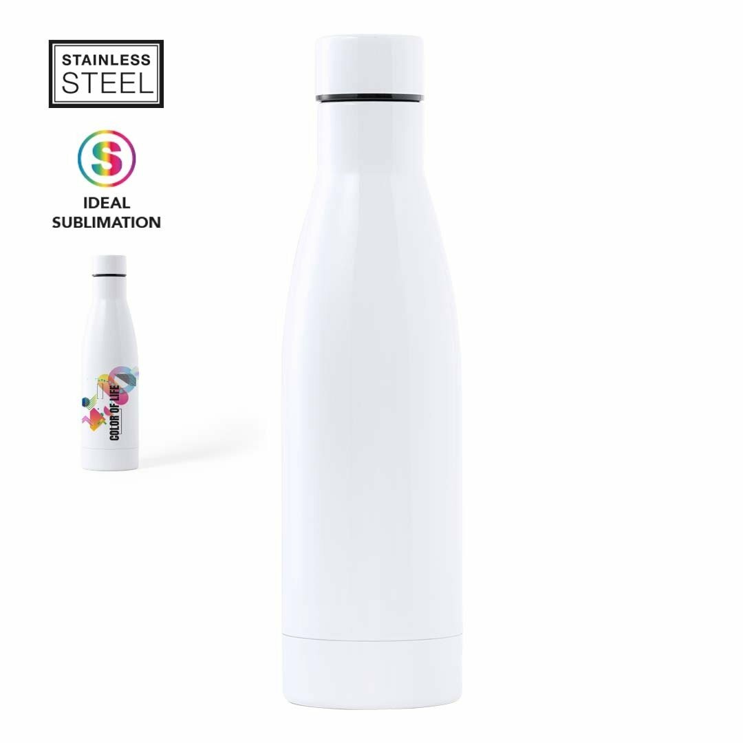 Sublimations Trinkflasche Idfor