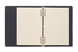 DIN A5 PU-Notizbuch Helinen