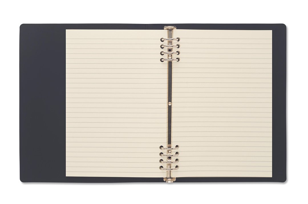 DIN A5 PU-Notizbuch Helinen