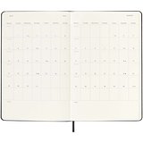 Hardcover 12 Monate Kalender L - Stin