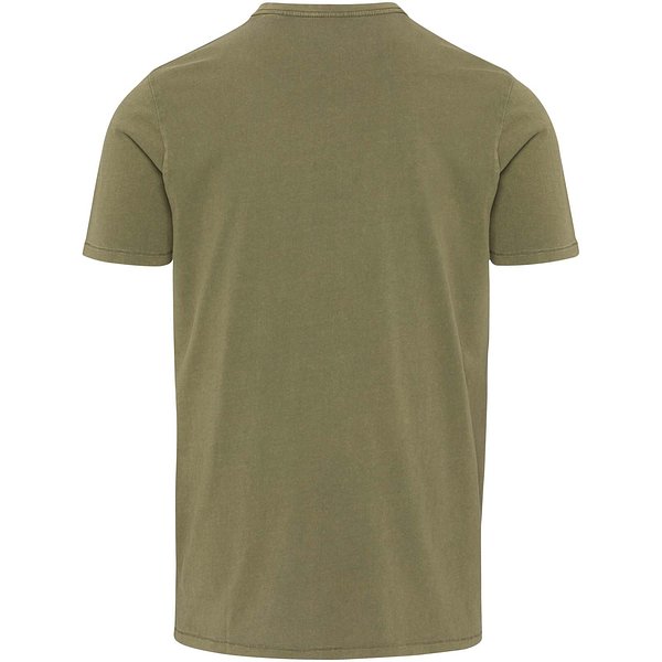 Kurzärmeliges T-Shirt für Herren im Washed Look, 160 g/m2 - Gianna