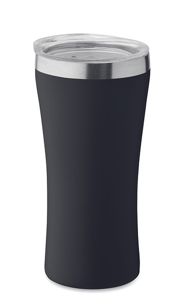 Doppelwandiger Trinkbecher 160 ml Badie