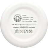 500 ml RCS-zertifizierte Kupfer-Vakuum Isolierflasche - Loldico