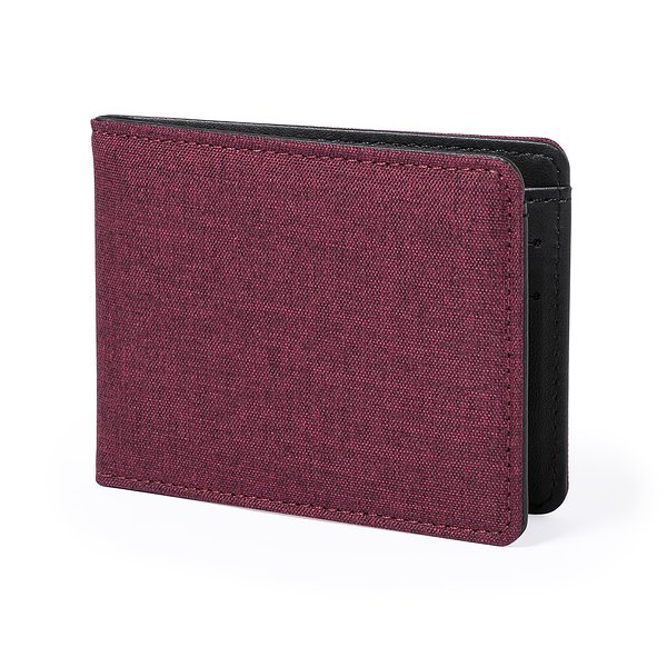 Visitenkartenetui Brieftasche Idpuk