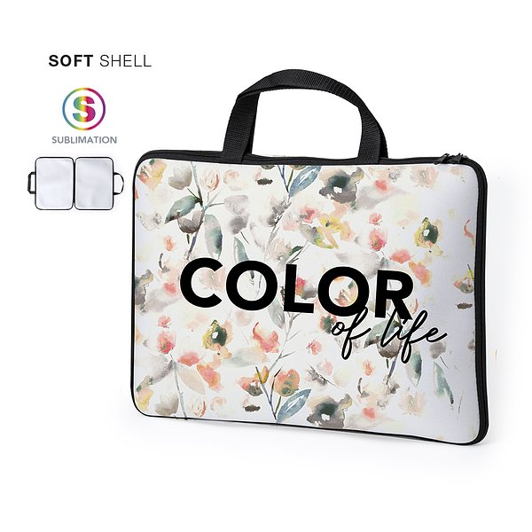 Sublimations Laptop-Tasche Idury