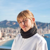 Schlauchschal und Hut Idcos