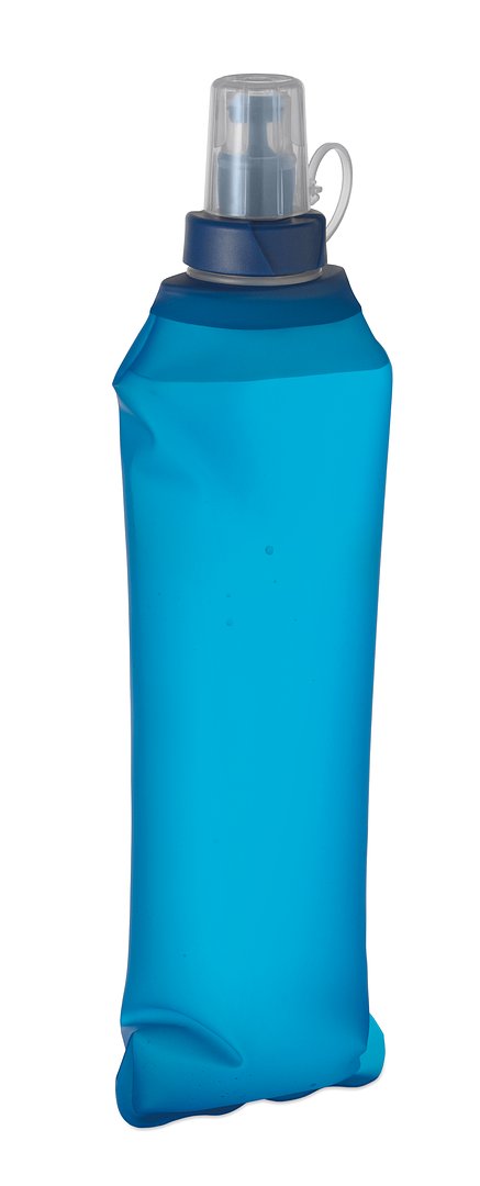 Faltbare Wasserflasche 500ml Candinga