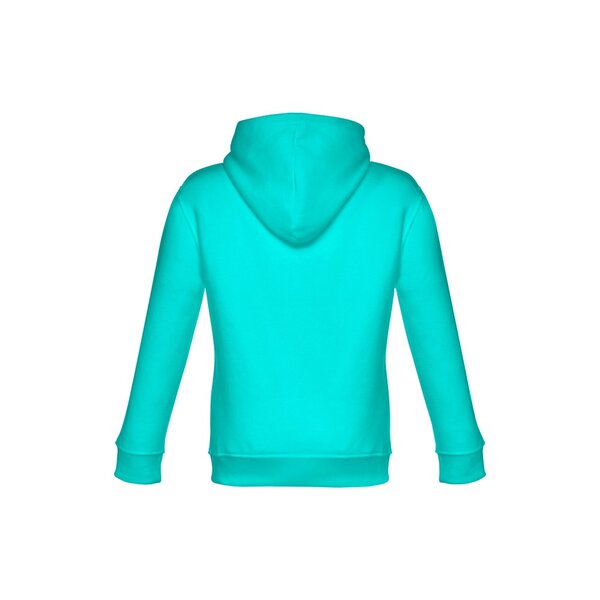 Kinder Unisex-Sweatshirt, mit Kapuze Renjan